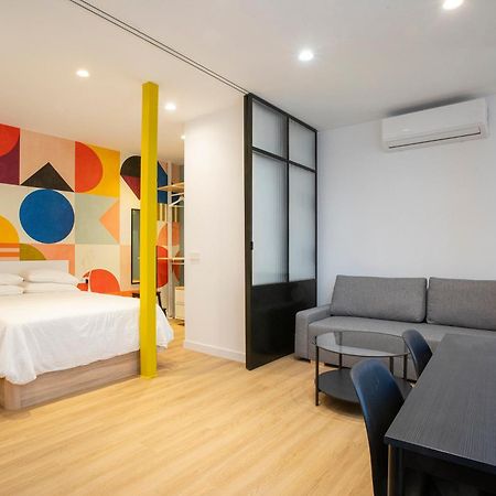 Un Hogar En El Madrid De Los Austrias Экстерьер фото