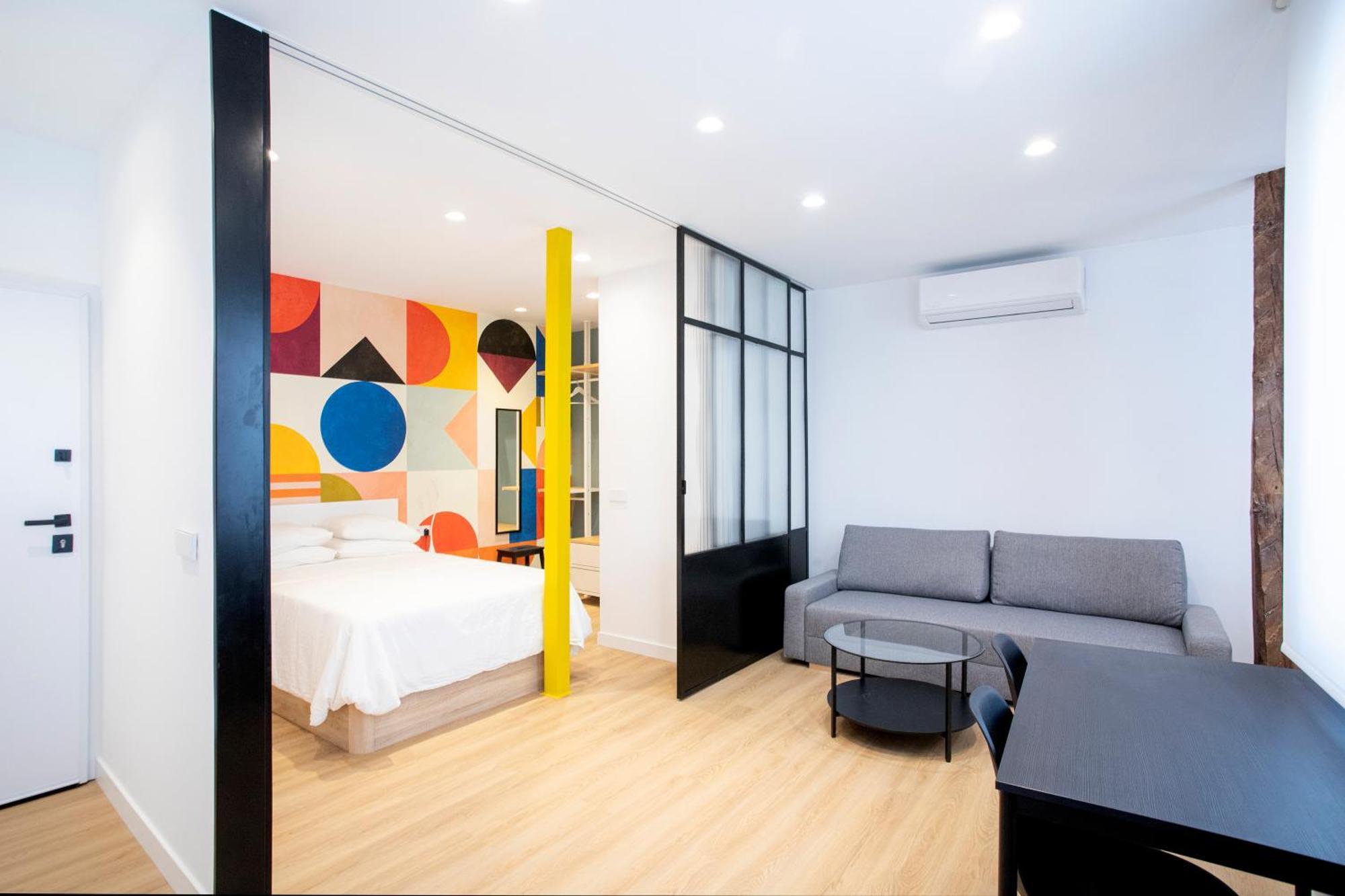 Un Hogar En El Madrid De Los Austrias Экстерьер фото
