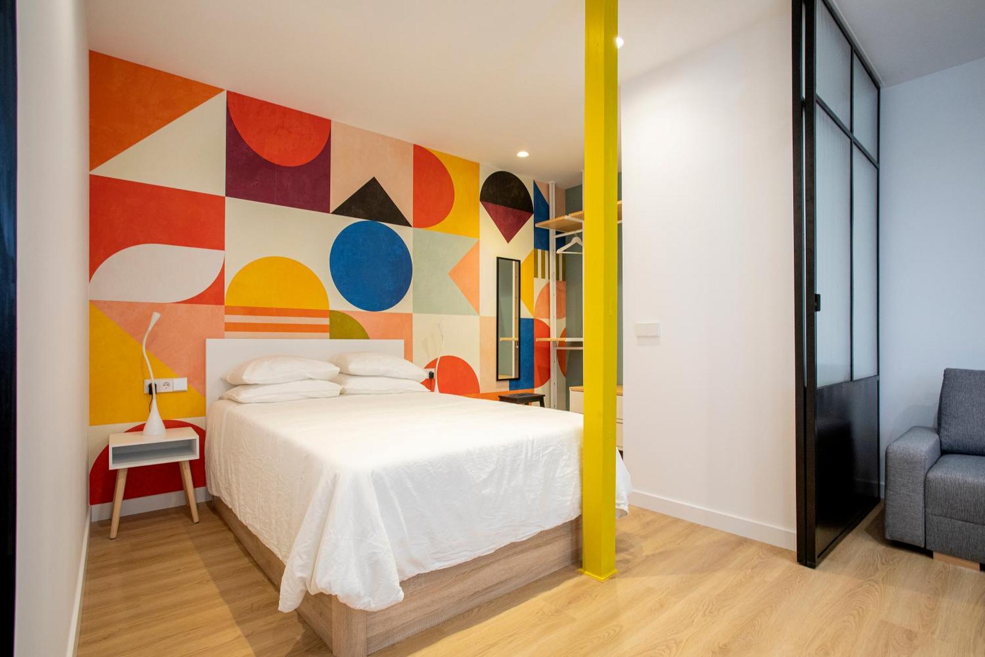 Un Hogar En El Madrid De Los Austrias Экстерьер фото