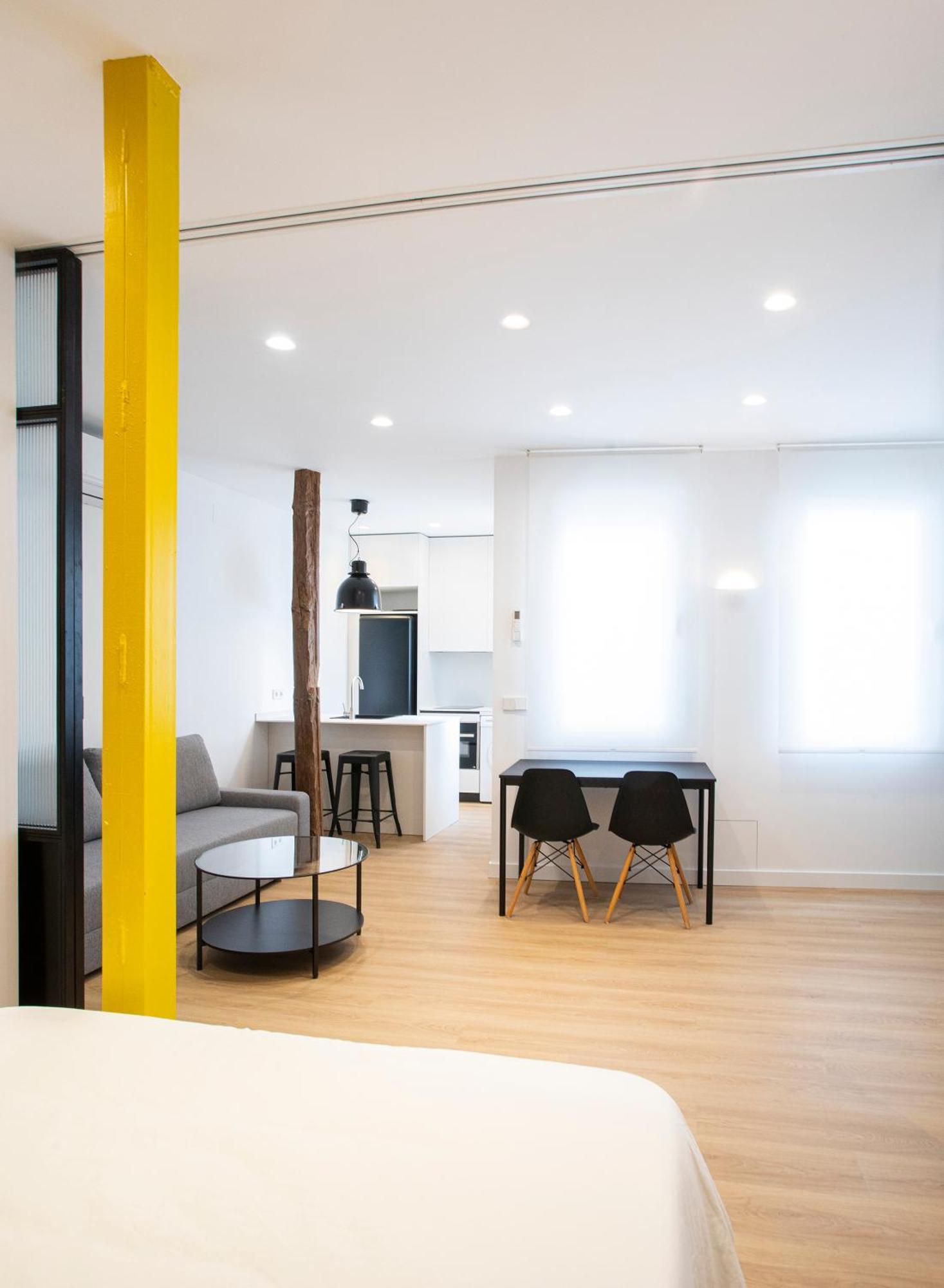 Un Hogar En El Madrid De Los Austrias Экстерьер фото